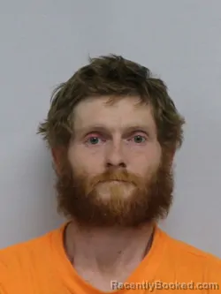 Mugshot of NATHANIEL CHUCK SPAUGH