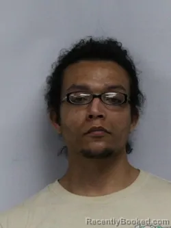 Mugshot of JUSTICE WILLIAM CHILDRESS