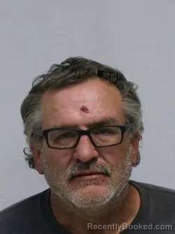 Mugshot of CHARLES RAY DALTON