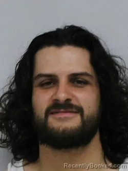 Mugshot of GAIGE MICHAEL HOLLEY booked in Davie County, North Carolina on April 3, 2026