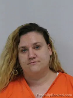 Mugshot of SARAH ELIZABETH CURTIS