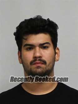 Mugshot of DAMIAN LEE SILVA