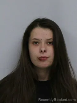 Mugshot of MISTY NICOLE SMITH booked in Davie County, North Carolina on April 30, 2026