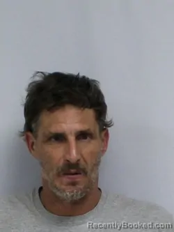 Mugshot of Timothy Bradley Cummings booked in Davie County, North Carolina on September 12, 2026