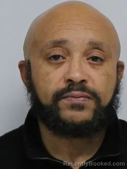 Mugshot of DOUGLAS EUGENE CHEEK