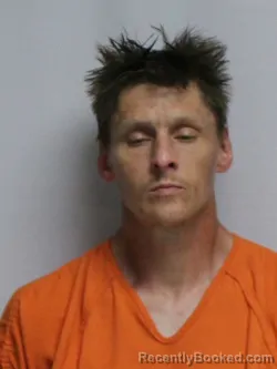 Mugshot of DAVID WAYNE HASTINGS booked in Davie County, North Carolina on April 6, 2026