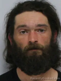 Mugshot of SAMUEL ALLEN SHOCKLEY