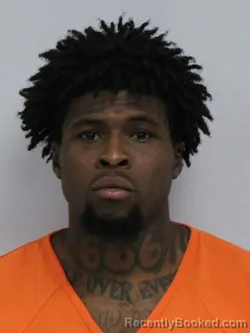 Mugshot of RAEKWON ALVARDO ROLLE booked in Davie County, North Carolina on April 23, 2026