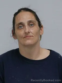 Mugshot of JENNY LYNN FROGGE