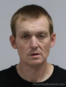 Mugshot of MICHAEL P JOHNSON booked in Davie County, North Carolina on April 23, 2026