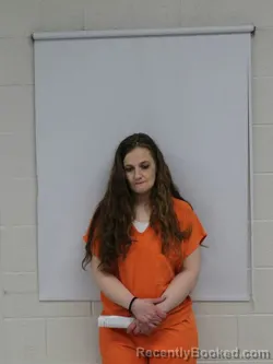 Mugshot of TIFFANY DIANNE SMITH