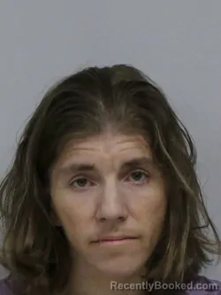 Mugshot of LISA KAY MANNING