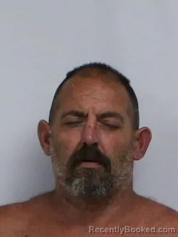 Mugshot of Buddy Lee Frogge booked in Davie County, North Carolina on September 3, 2026