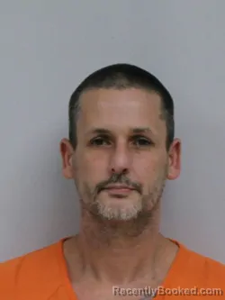 Mugshot of THEODORE HAROLD SIMMONS booked in Davie County, North Carolina on April 21, 2026