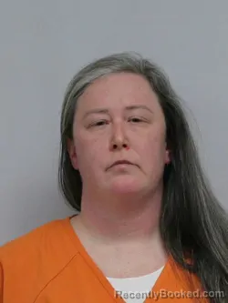 Mugshot of CHRISTINA MICHELLE BROWN