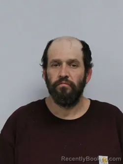 Mugshot of DAVID EDMOND BARKLEY
