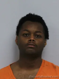 Mugshot of XAVIER LAMAR SIMMONS