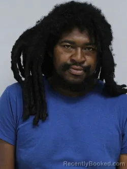 Mugshot of ELIJAH JAQWAN REID booked in Davie County, North Carolina on May 12, 2026