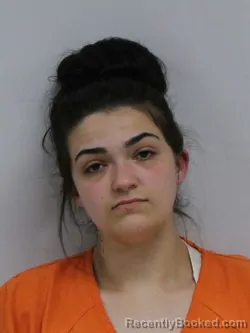 Mugshot of ALYSSA MAE ALLEN