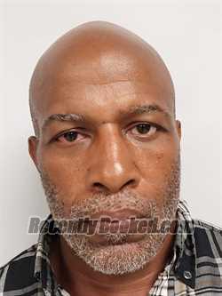 Mugshot of BARRON LEE THOMPSON