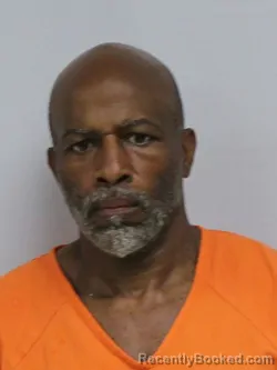 Mugshot of BARRON LEE THOMPSON