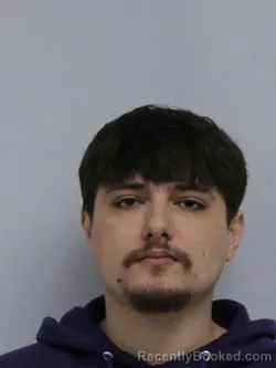Mugshot of LANDON REESE SMITH booked in Davie County, North Carolina on April 30, 2026
