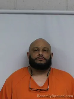 Mugshot of DEVIN ANTONE MCDANIEL booked in Davie County, North Carolina on May 27, 2026