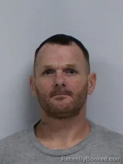 Mugshot of CECIL CLARK BAILEY booked in Davie County, North Carolina on June 3, 2026