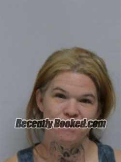 Mugshot of LAUREN ASHLEY WATSON