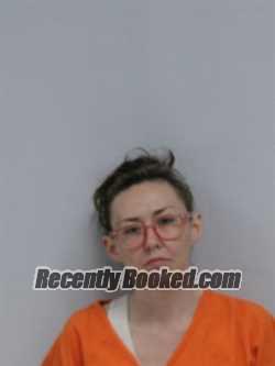 Booking photo from Davie County, North Carolina