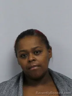 Booking photo from Davie County, North Carolina