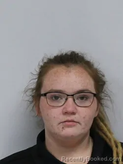 Mugshot of STEPHANIE ANN MITCHEM