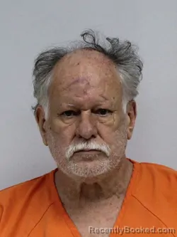 Mugshot of KENNETH DOUGLAS DRYE
