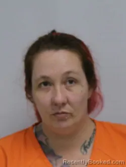 Mugshot of ASHLEE IRENE CUNNINGHAM
