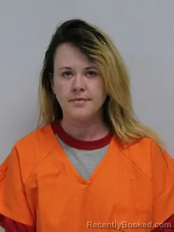 Mugshot of JESSICA ANN WOLFE