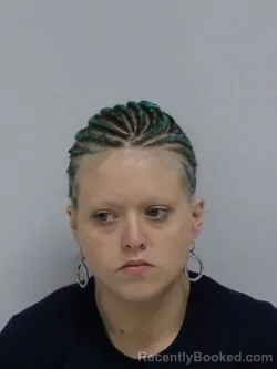 Mugshot of SAVANNAH DANIELLE BUMGARNER