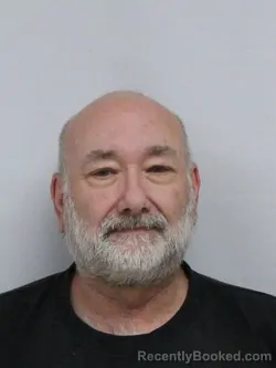 Mugshot of NORMAN JEFFREY CALLAWAY