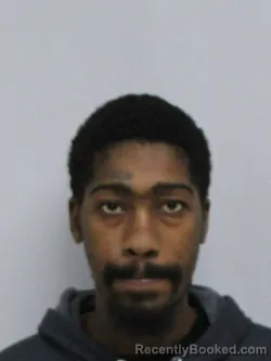 Mugshot of ANTWOND MONTIRO GLENN