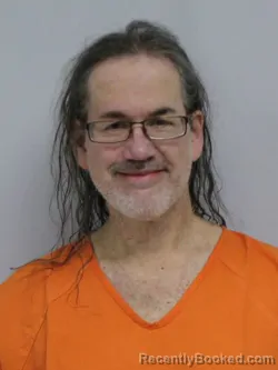 Mugshot of PATRICK ALAN WILLIARD