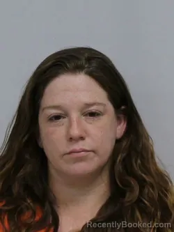 Mugshot of CHRISTINA NACOLE PADILLA