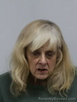 Mugshot of LORI LANE DRYE