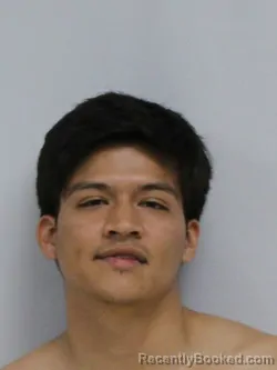 Mugshot of PABLO ANTONIO SANCHEZ COLORADO