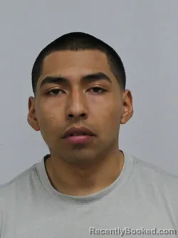 Mugshot of FREDY HERNANDEZ- ROMERO