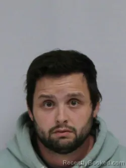 Mugshot of ZACHARY RYAN ZYNDA