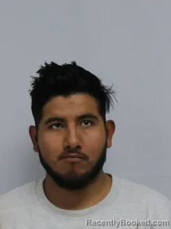 Mugshot of LUIS GERARDO ALONSO MENDEZ