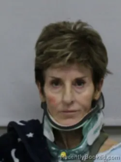 Mugshot of LINDA JANE ORTIZ-VILLAJOS