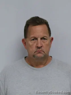 Mugshot of JOHN WESLEY BRAME