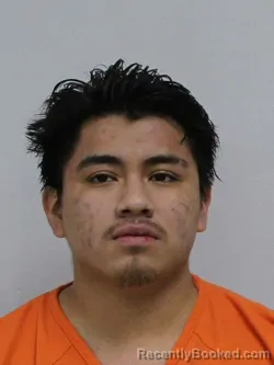 Mugshot of YAHIR COCO SANCHEZ