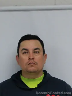 Mugshot of MARTIN GONZALEZ CID