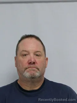 Mugshot of MICHAEL THOMAS DALTON